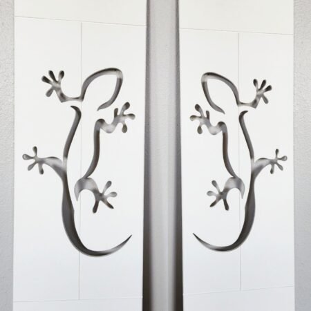 Shutter Gecko sold in pair left and right 2shuters