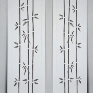Shutter Bamboo sold in pair left and right 2shuters