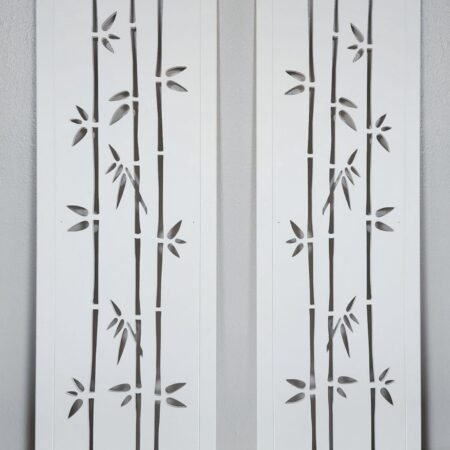 Shutter Bamboo sold in pair left and right 2shuters